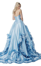 Sherri Hill 51578 Light Blue