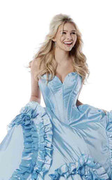 Sherri Hill 51578 Light Blue
