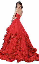 Sherri Hill 51578 Red
