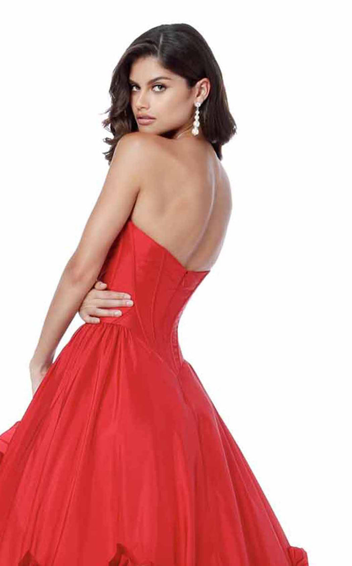 Sherri Hill 51578 Red