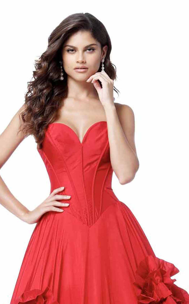 Sherri Hill 51578 Red