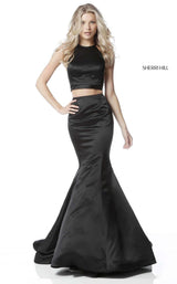 Sherri Hill 51585 Black