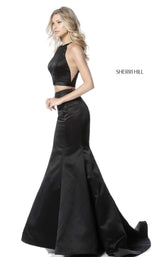 Sherri Hill 51585 Black