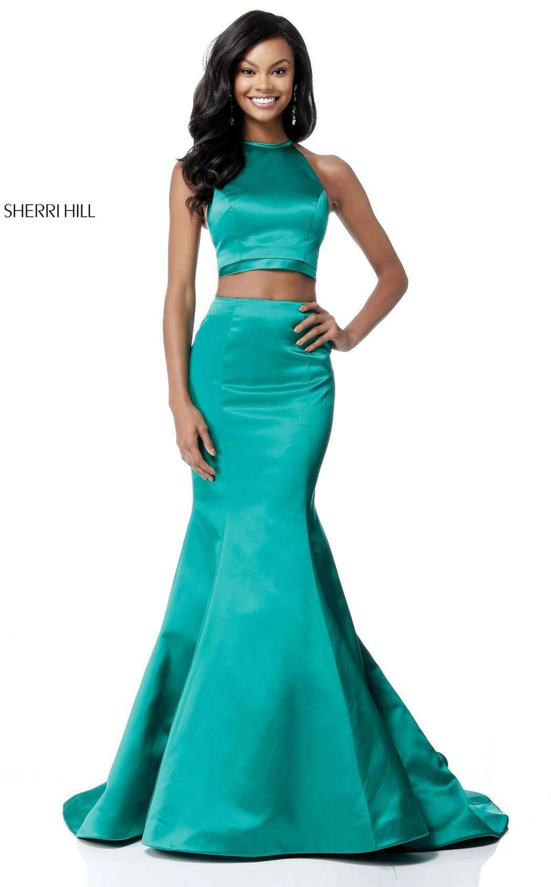 Sherri Hill 51585 Emerald