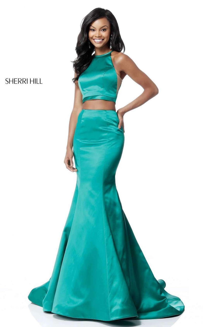 Sherri Hill 51585 Emerald