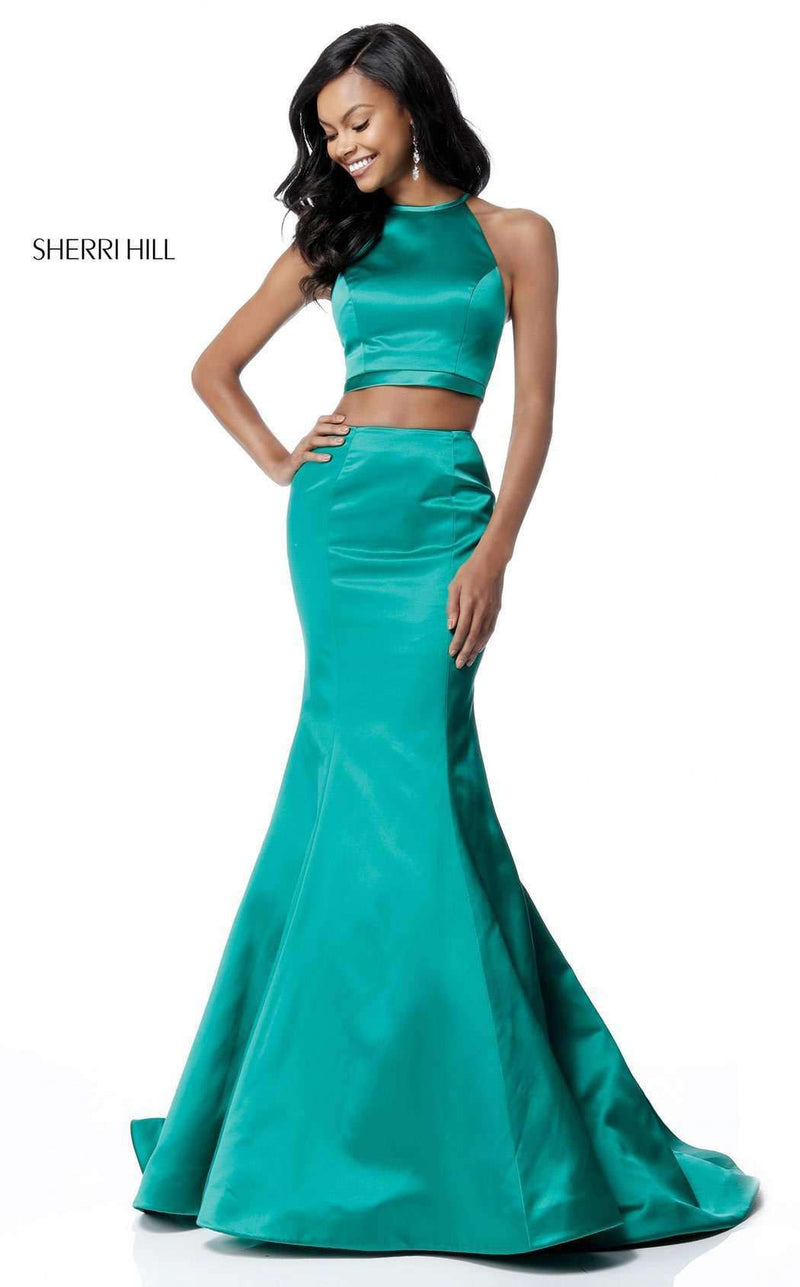 Sherri Hill 51585 Emerald