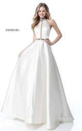 Sherri Hill 51589 Ivory