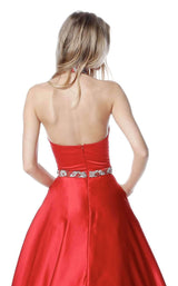 Sherri Hill 51589 Red