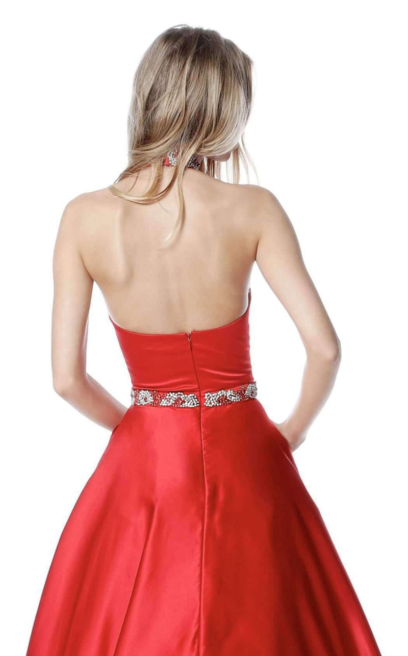 Sherri Hill 51589 Red