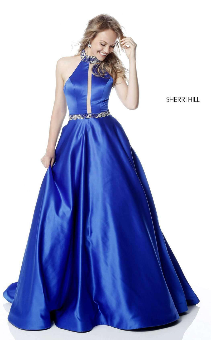 Sherri Hill 51589 Royal