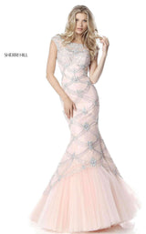 Sherri Hill 51593 Blush