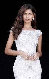 Sherri Hill 51593 Ivory