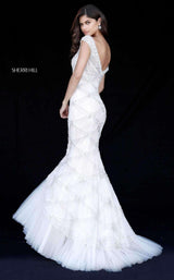 Sherri Hill 51593 Ivory