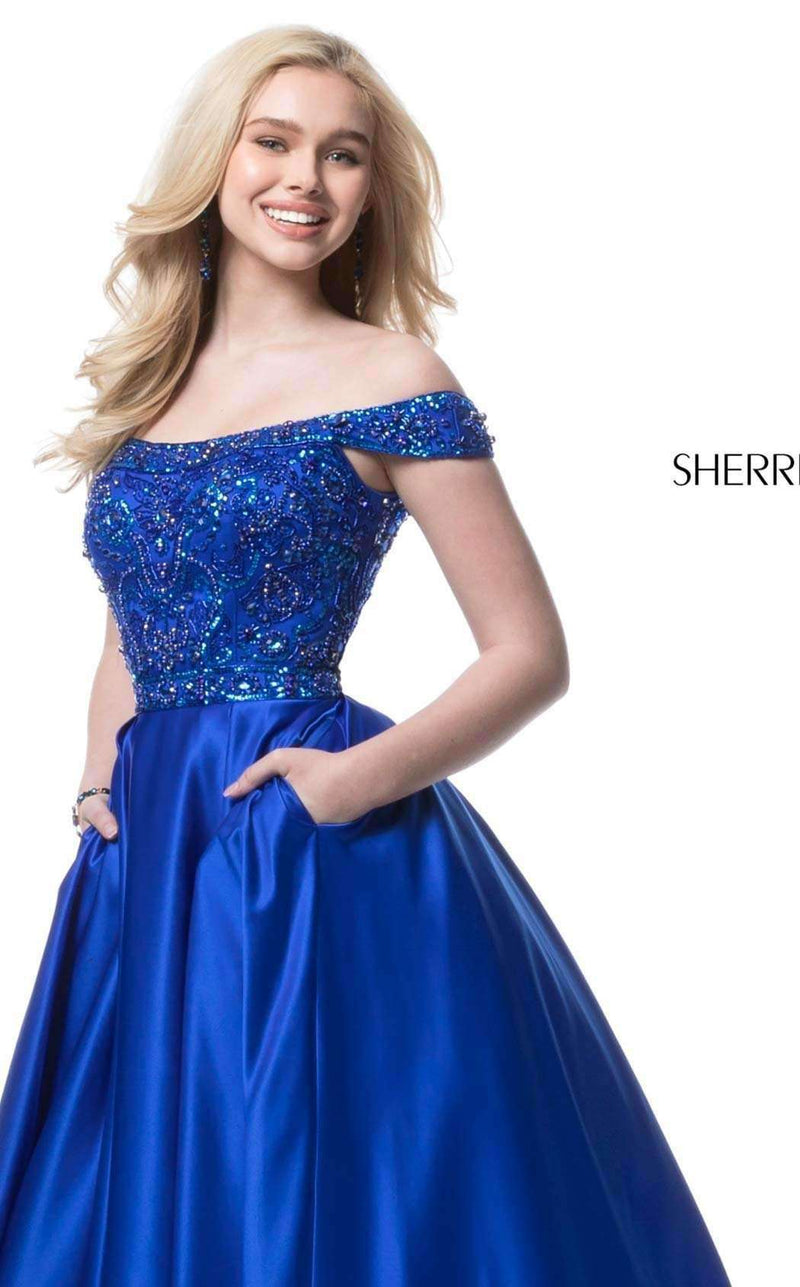 Sherri Hill 51610 Royal