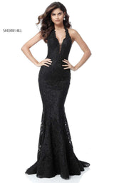 Sherri Hill 51616 Black