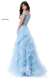Sherri Hill 51617 Light-Blue