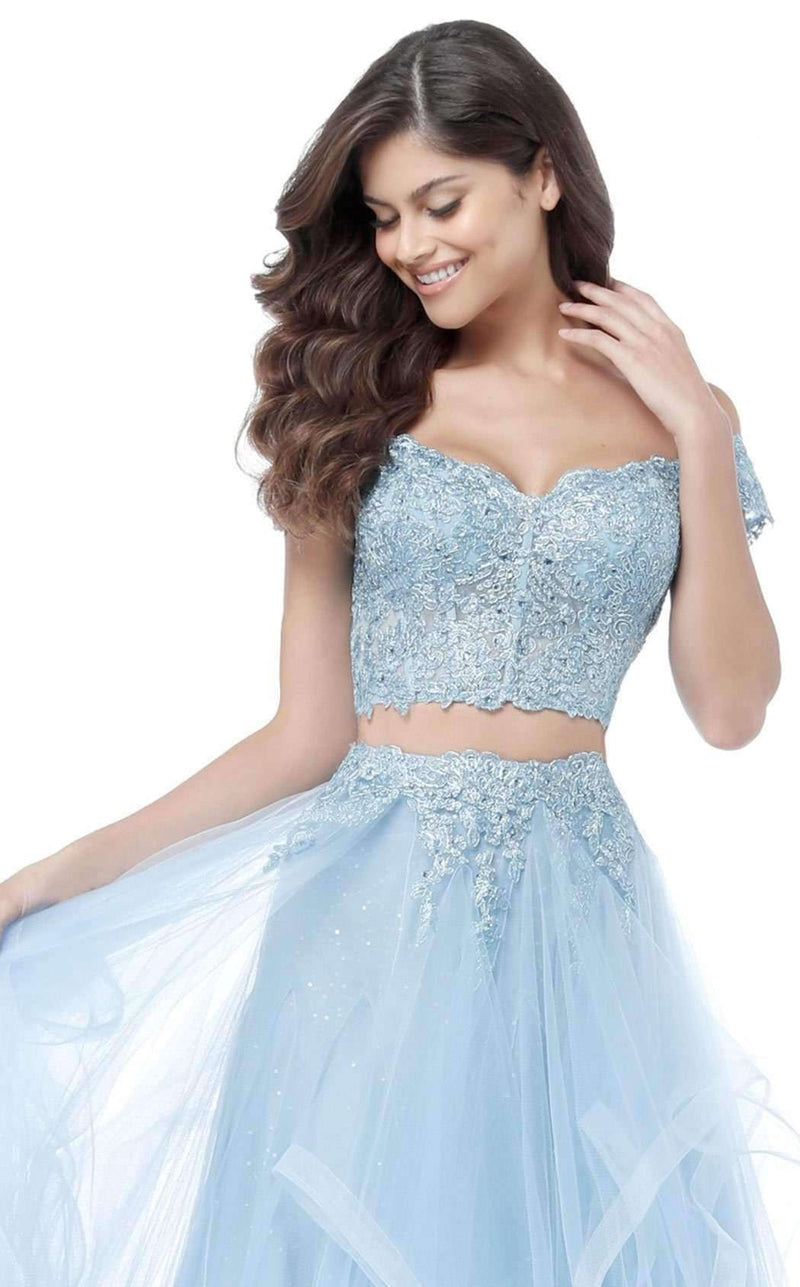 Sherri Hill 51617 Light-Blue