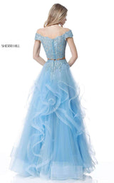 Sherri Hill 51617 Light-Blue
