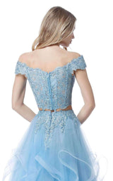 Sherri Hill 51617 Light-Blue