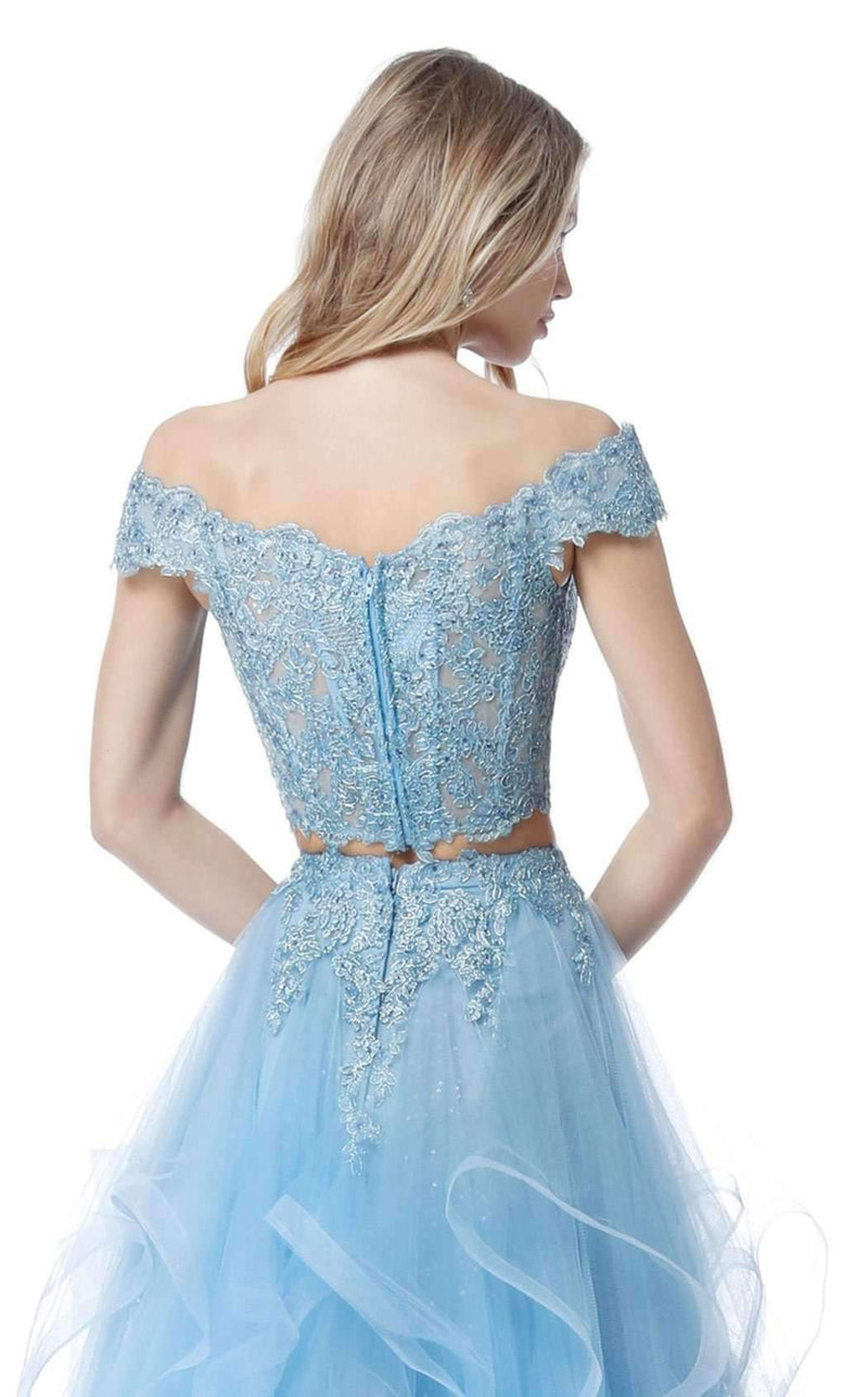 Sherri Hill 51617 Light-Blue