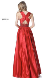 Sherri Hill 51621 Red