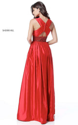 Sherri Hill 51621 Red