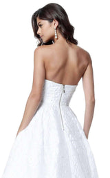 Sherri Hill 51623 Ivory