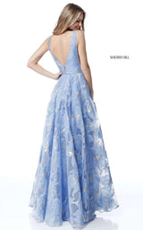 Sherri Hill 51628 Periwinkle