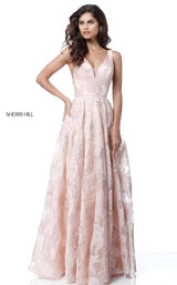 Sherri Hill 51628 Pink