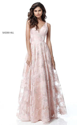 Sherri Hill 51628 Pink