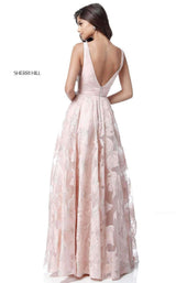 Sherri Hill 51628 Pink