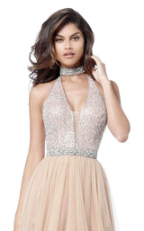 Sherri Hill 51637 Nude