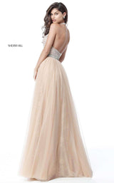 Sherri Hill 51637 Nude