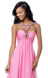 Sherri Hill 51639 Pink