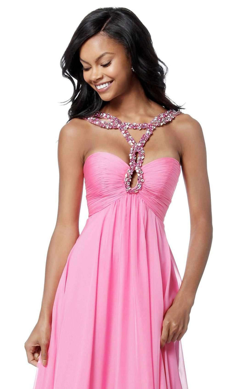 Sherri Hill 51639 Pink