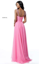 Sherri Hill 51639 Pink