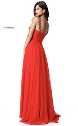 Sherri Hill 51639 Red