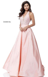 Sherri Hill 51643 Blush