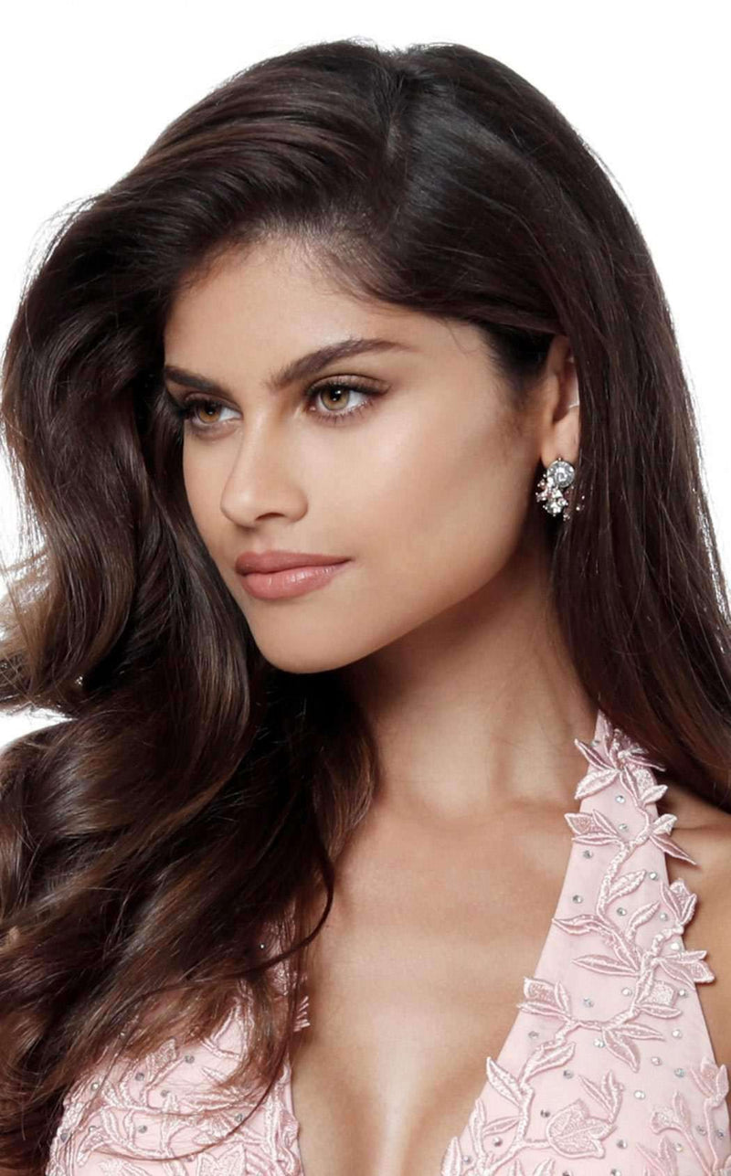Sherri Hill 51643 Blush