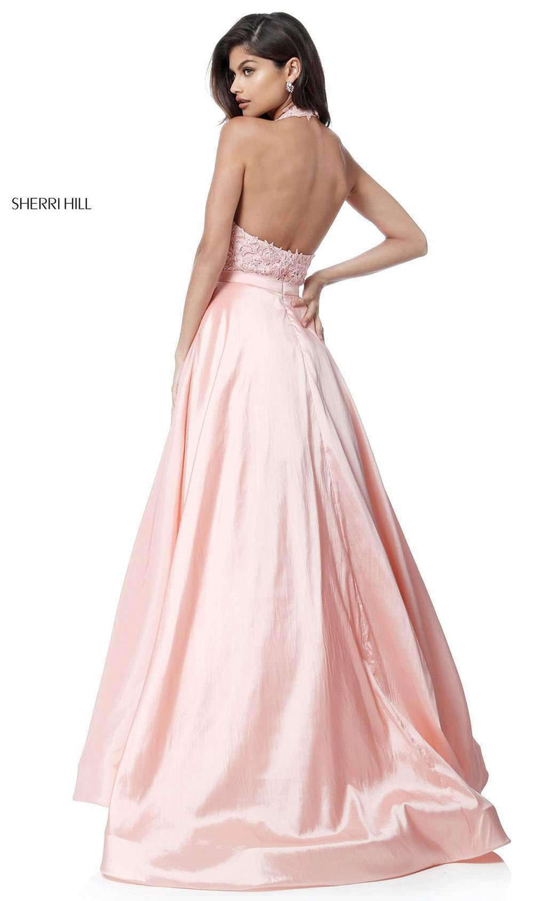 Sherri Hill 51643 Blush