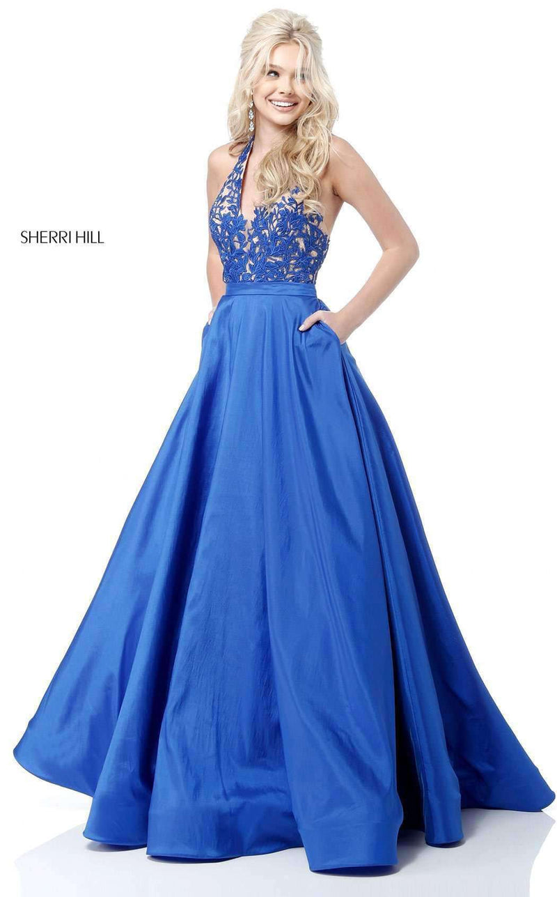 Sherri Hill 51643