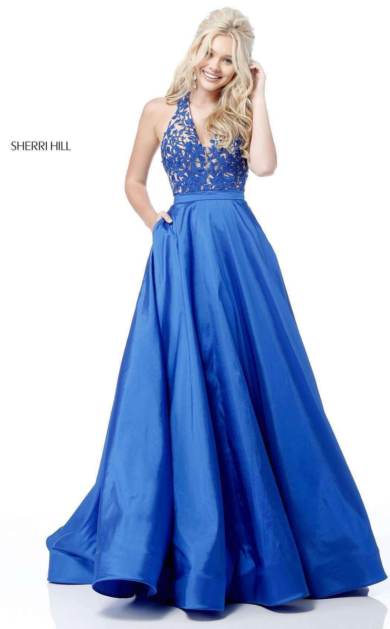 Sherri Hill 51643