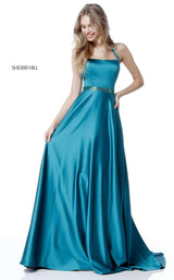 Sherri Hill 51646 Teal