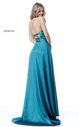 Sherri Hill 51646 Teal