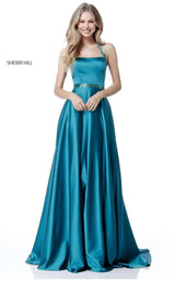 Sherri Hill 51646 Teal