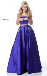 Sherri Hill 51649 Royal