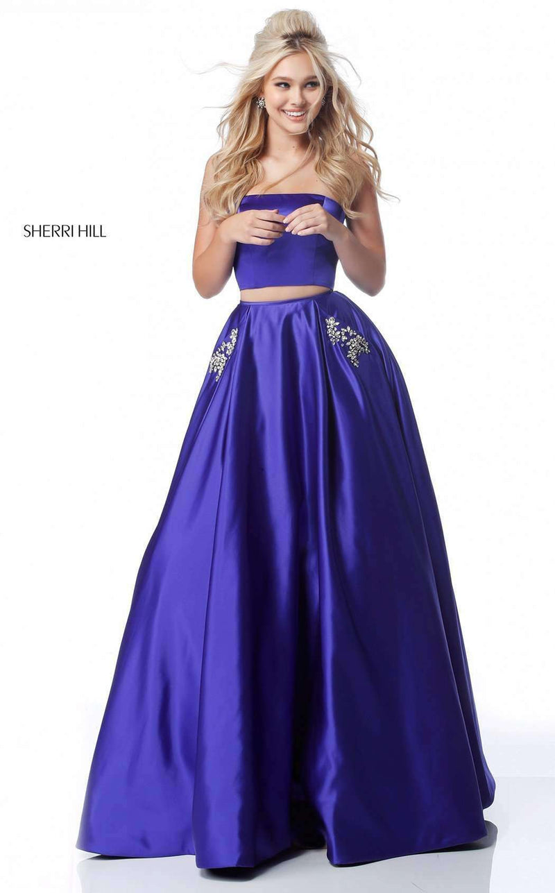 Sherri Hill 51649 Royal