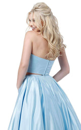 Sherri Hill 51649 Light-Blue