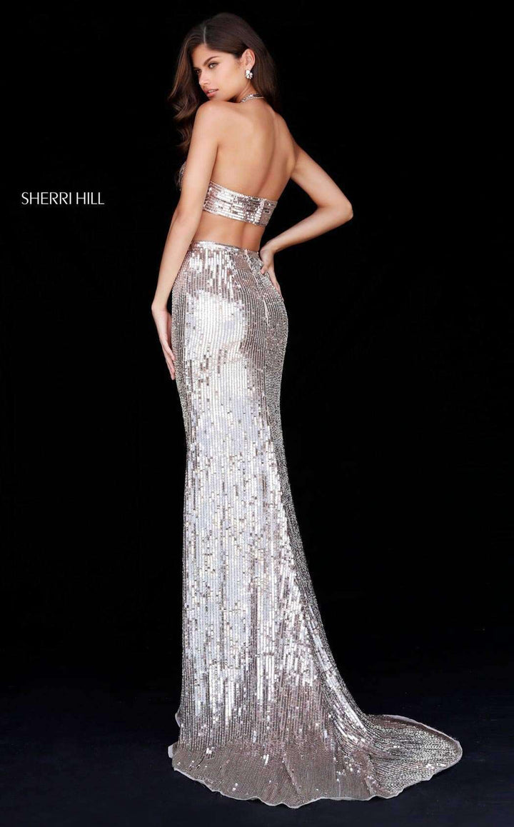 Sherri Hill 51663 Gold