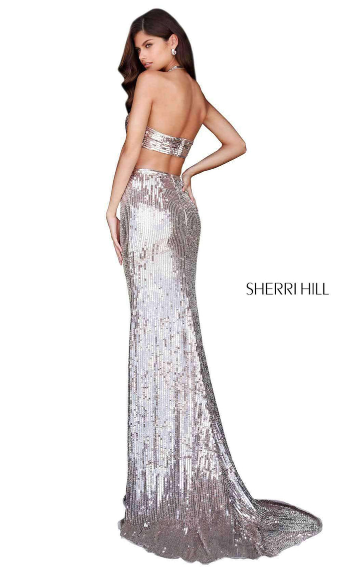 Sherri Hill 51663 Gold